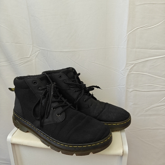 DR. MARTENS BONNY TECH UTILITY CHUKKA BOOTS MEN'S SIZE 12 - Picture 1 of 12